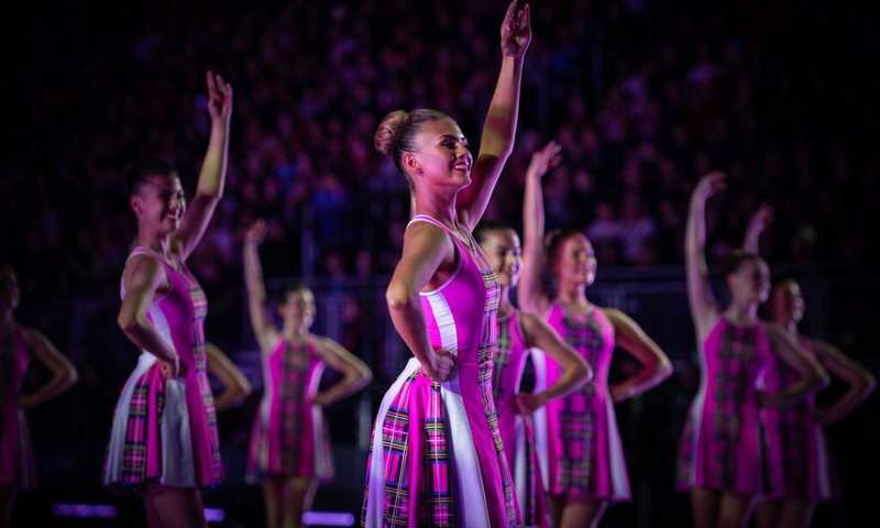 image of The Royal Edinburgh Military Tattoo Show Addon