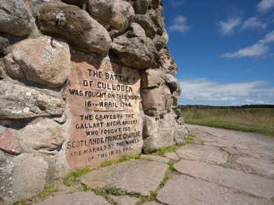 Culloden Battlefield