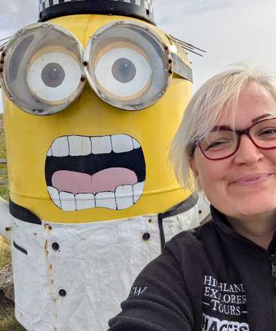 Sonia Highland Explorer Tours Guide