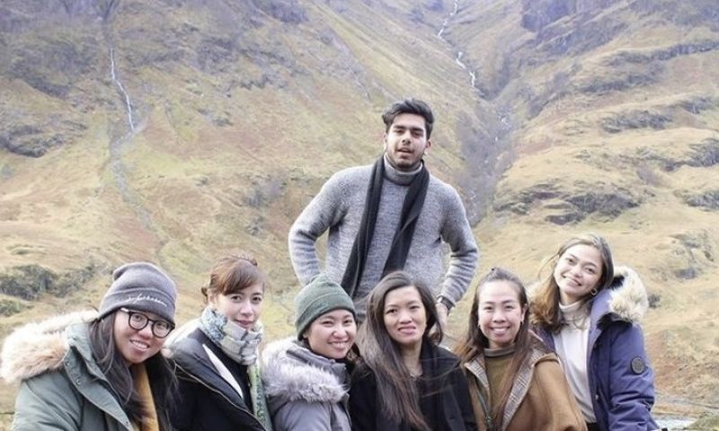 Nothing beats the feeling you get the first time you visit Glencoe 🤩 By @rohitgora