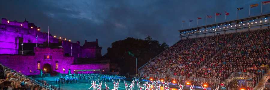 The Royal Edinburgh Military Tattoo