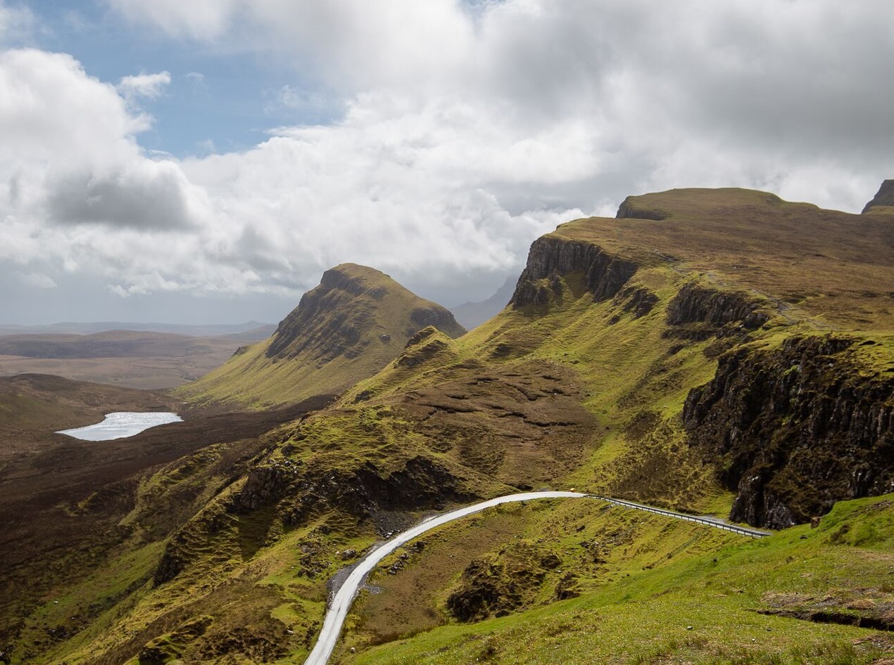 image of Highlight Quiraing