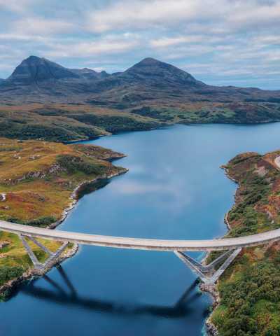 Isle of Skye, Orkney & North Coast 500 image