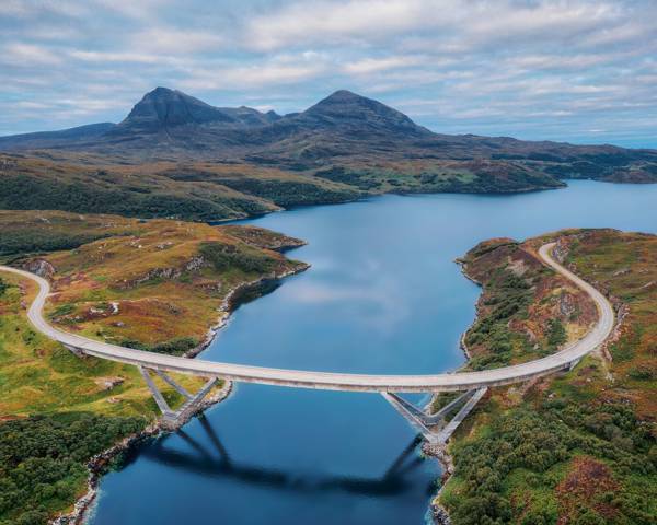 Isle of Skye, Orkney & North Coast 500