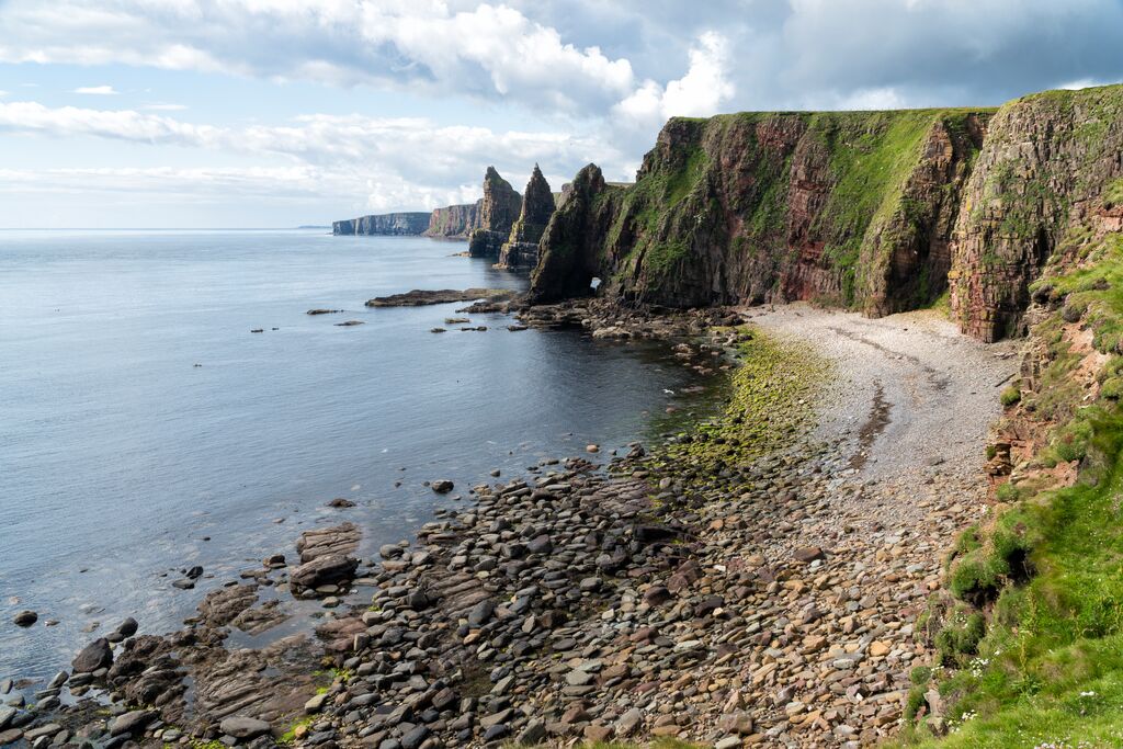image of Highlight Duncansby Head