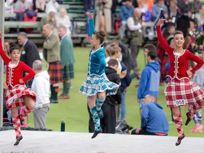 Highland Dance