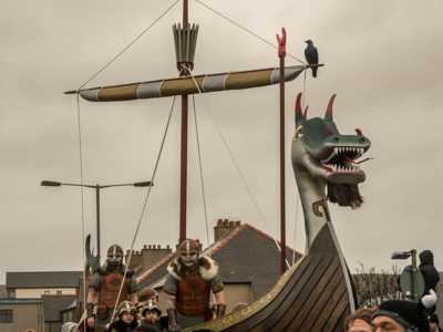 Up Helly Aa