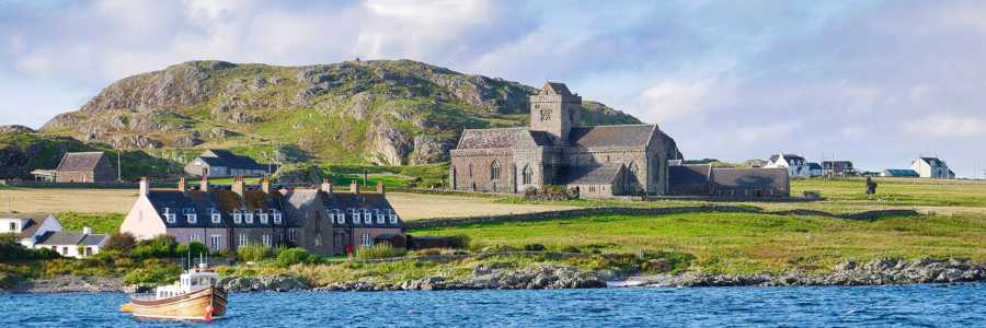 Isle of Iona