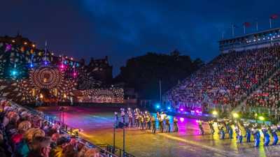 image of Highlight The Royal Edinburgh Military Tattoo 