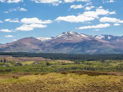 Views of Ben Nevis