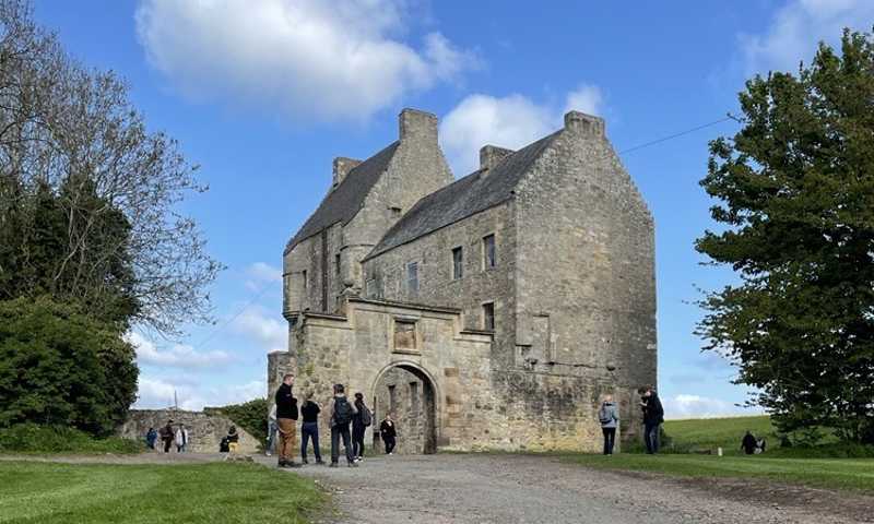 image of Midhope Castle Grounds Entry Addon