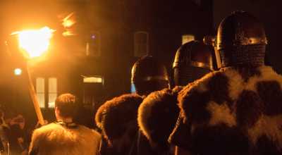 image of Highlight Up Helly Aa