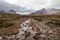Cuillin Mountains