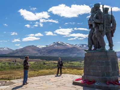 Commando Memorial