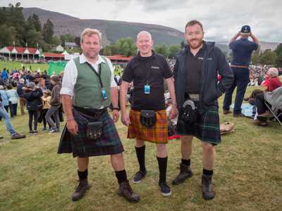 Highland Explorer Tours Guides