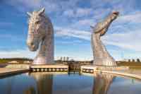 The Kelpies