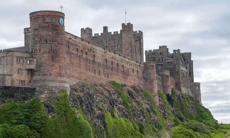 image of Bamburgh Castle Addon