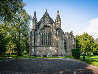 Dunkeld Cathedral