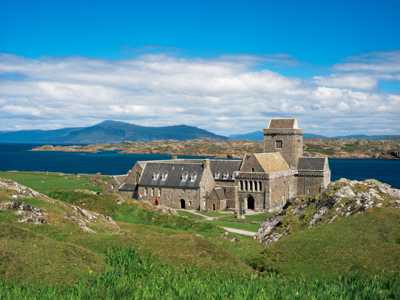 Iona Abbey