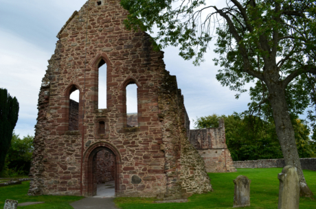 image of Highlight Beauly Priory Scotland tours
