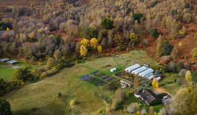 image of Highlight Dundreggan Rewilding Centre
