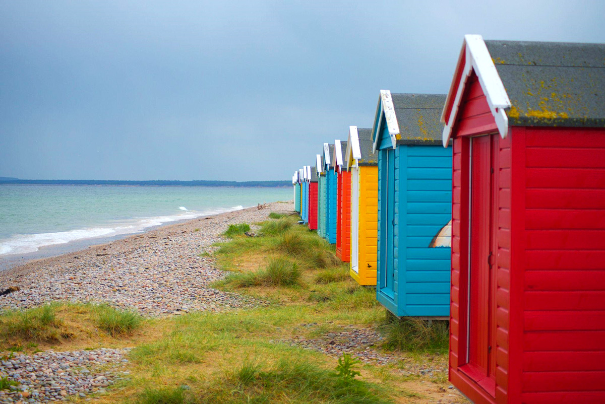 image of Highlight Findhorn Bay & Beach