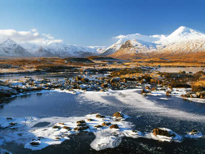 Rannoch Moor