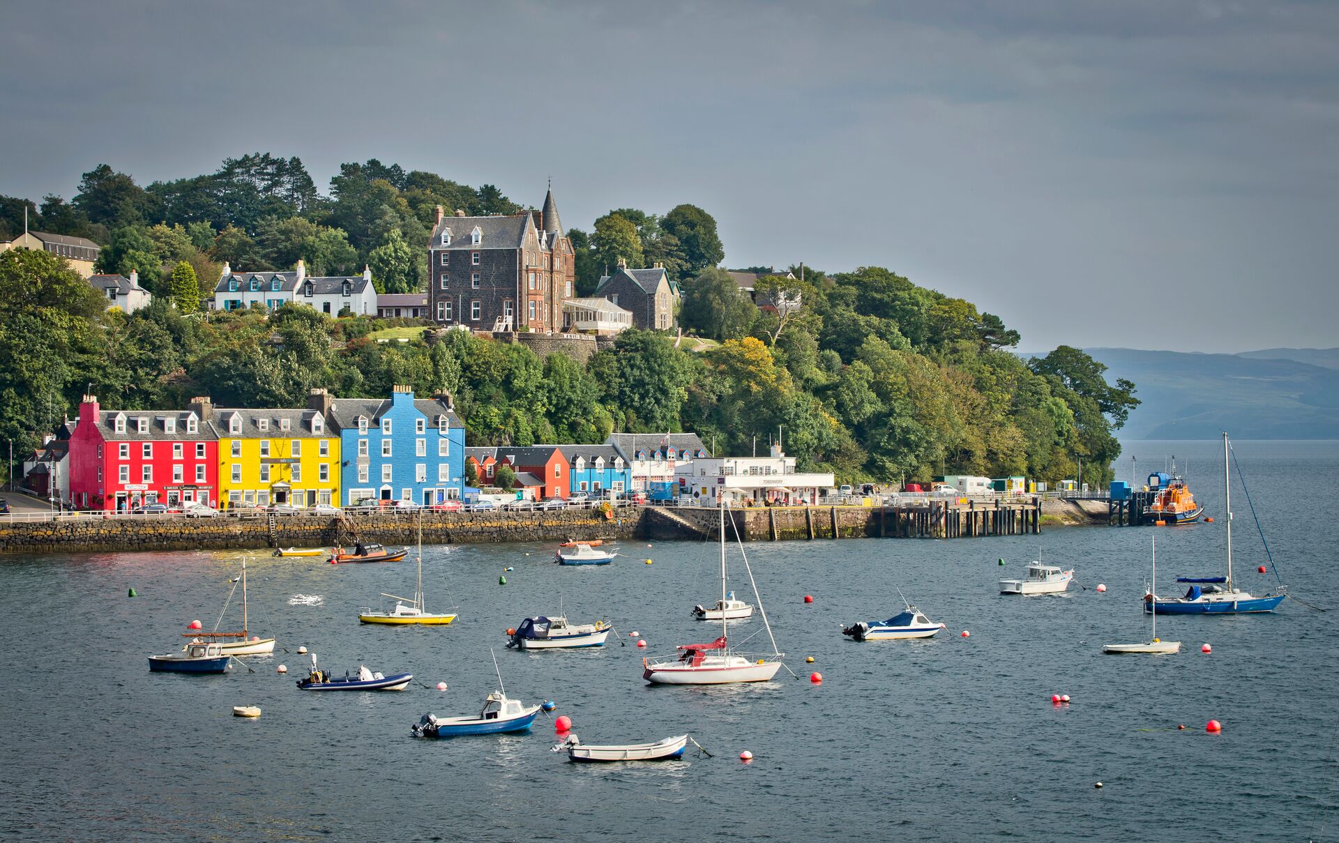 image of Highlight Tobermory