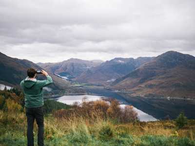 Five Sisters of Kintail