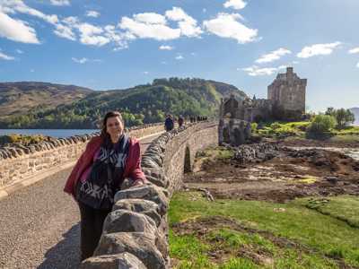 Eilean Donan Castle