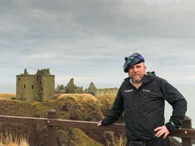 Dunnottar Castle