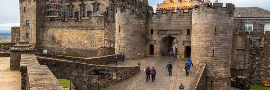 Stirling Castle