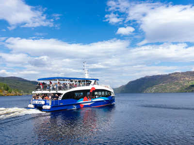 Loch Ness Cruise