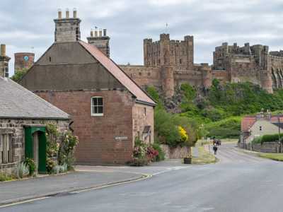 Bamburgh Village