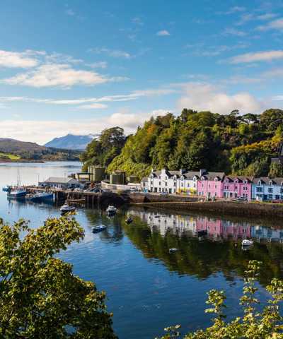 Isle of Skye, Loch Ness & Inverness  image