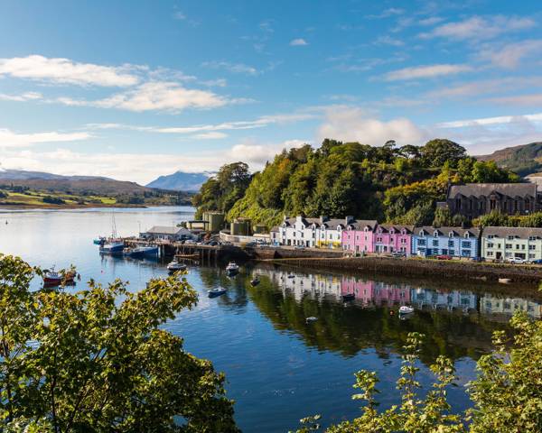 Isle of Skye, Loch Ness & Inverness 