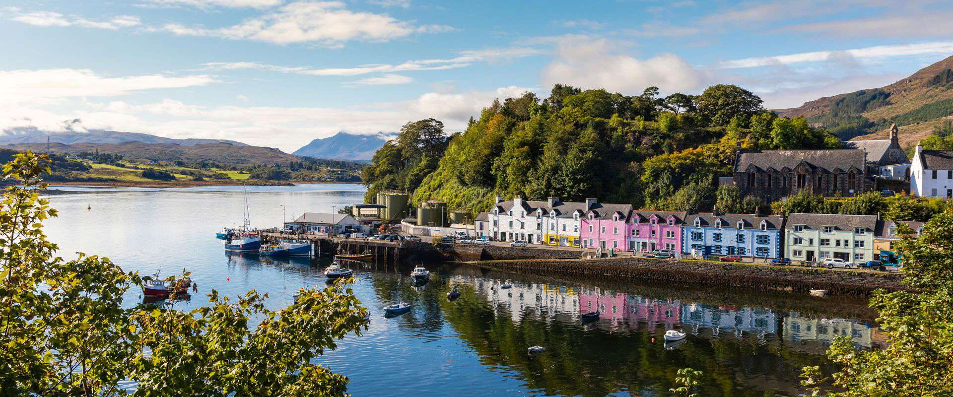 Isle of Skye, Loch Ness & Inverness  hero image