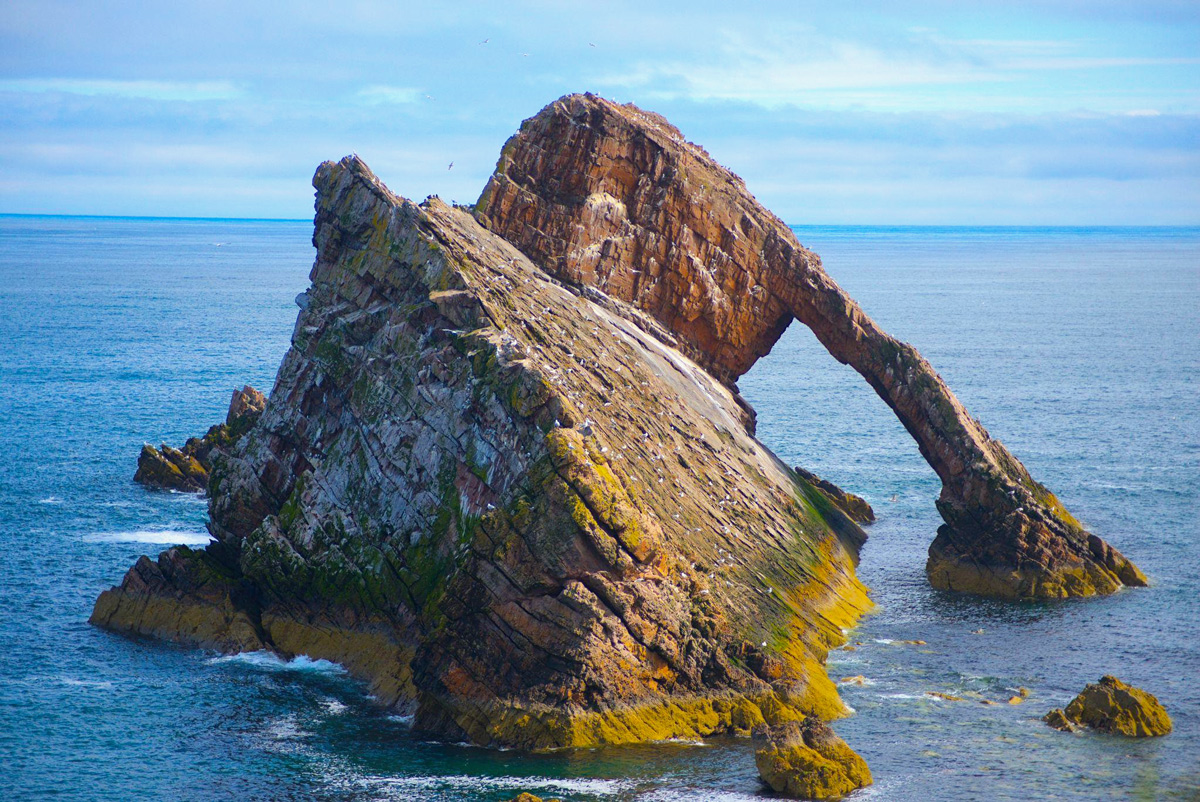 image of Highlight Bow Fiddle Rock