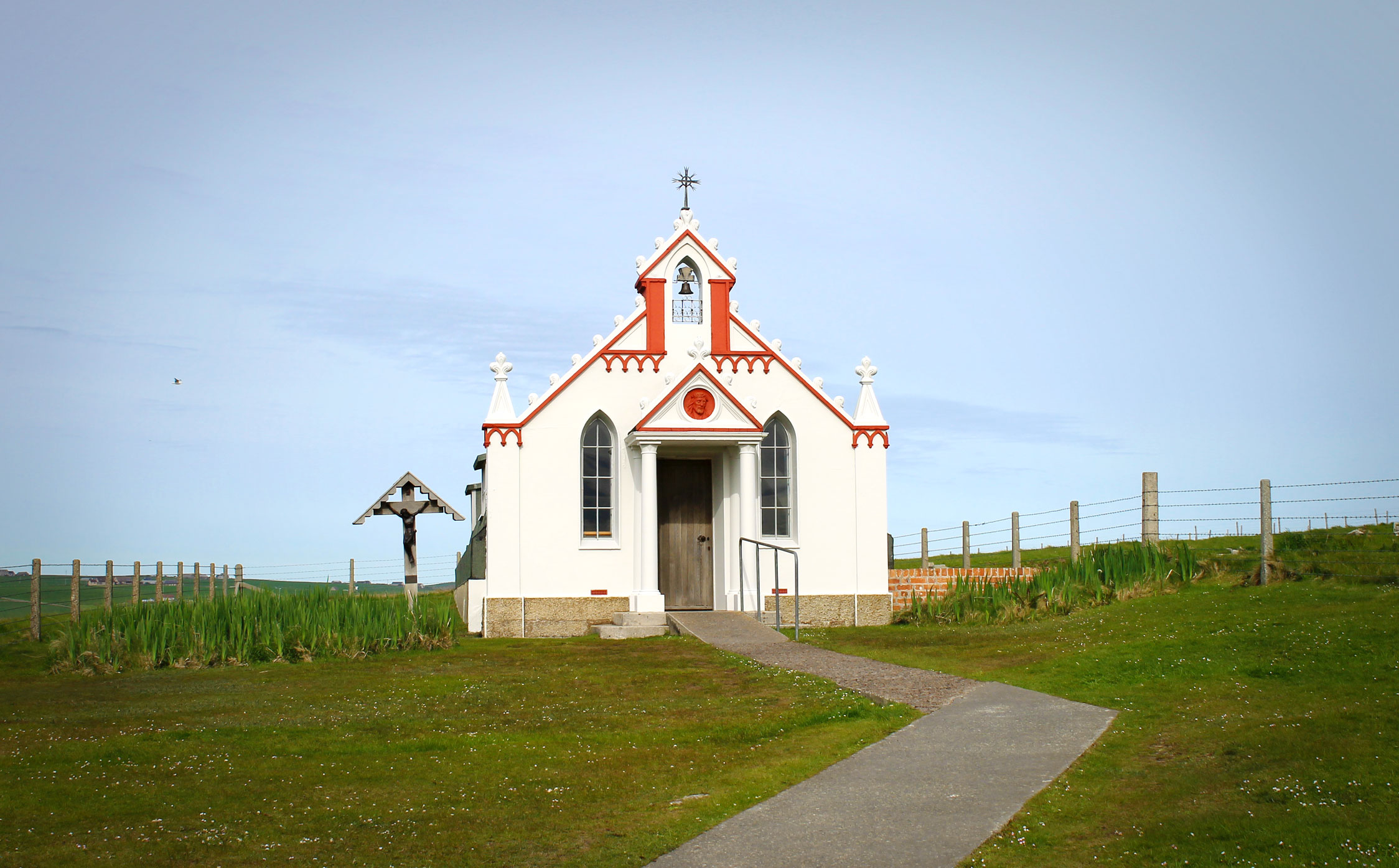 image of Highlight Italian Chapel