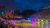 The Royal Edinburgh Military Tattoo 