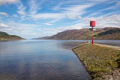 image of Highlight Fort Augustus Scotland tours