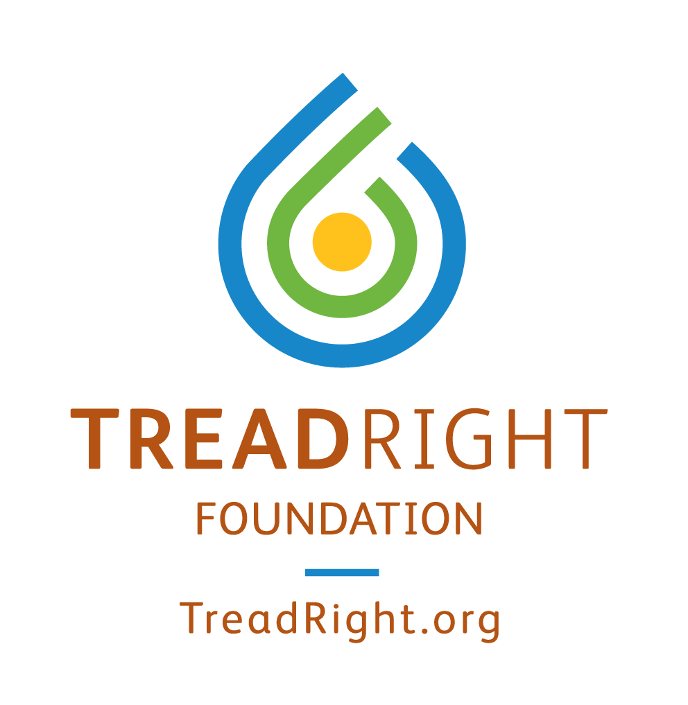 Logo Treadright Colour