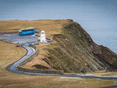 Shetland Lighthouse