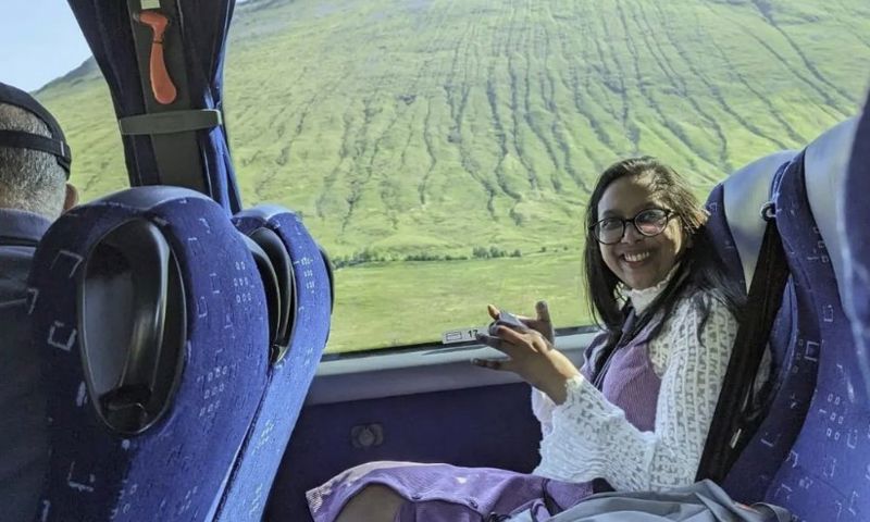 It's all about the journey... 💛​⁠ ⁠ 📸 captured by @ijemsmohd, thanks for sharing your adventures!​⁠