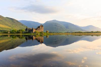 Kilchurn Castle