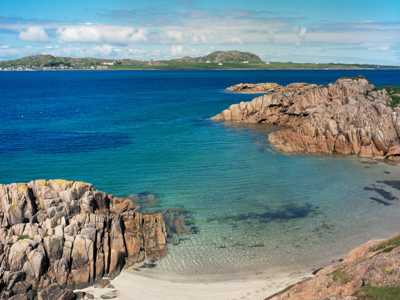 Fionnphort, Isle of Mull