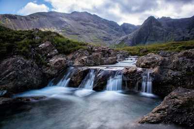 image of Highlight The Fairy Pools