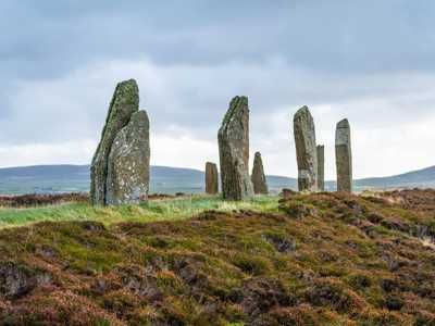 Orkney Standing Stones