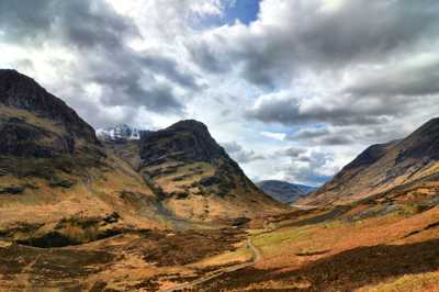 image of Highlight Glen Coe