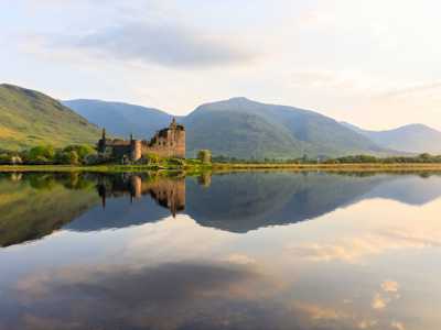 Castles, West Highlands & Loch Lomond